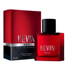 PERFUME KEVIN RED x60ML