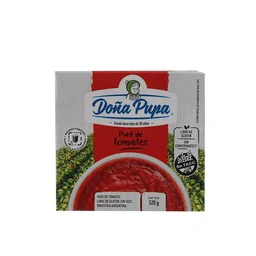 TOMATE TRITURADOS DOÑA PUPA 950gr