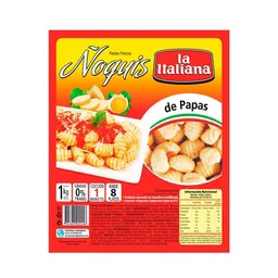 ÑOQUIS DE PAPA BISCOTTI 500gr