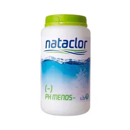 PH MENOS NATACLOR x 2kg