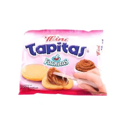 MINI TAPITAS 200gr FACHITAS