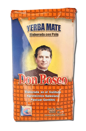 YERBA CENTENARIA SELEC. PREMIUM DON BOSCO 500gr