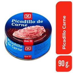 PICADILLO CARNE CHANGUITO x 90 g