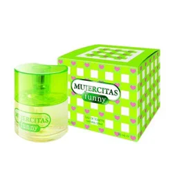 COLONIA FUNNY EDT MUJERCITAS x 50ml