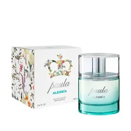 PERFUME PAULA ALEGRIA X100ml