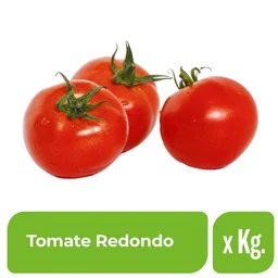 TOMATE REDONDO