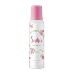 DESODORANTE MUJERCITAS SOPHIE x 123 ml