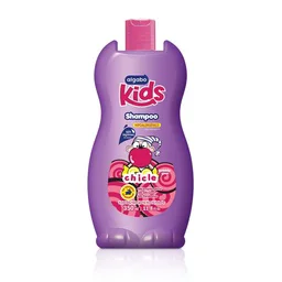 SHAMPOO CHICLE ALGABO KIDS HIPOAL x 350ml