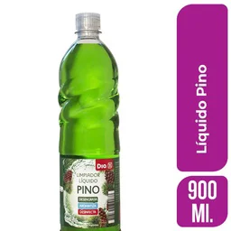 LIMPIADOR LIQUIDO PINO ESENCIAL x900ml