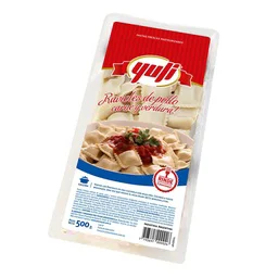 RAVIOLES MIL HOJAS CARNE Y VERDURA x 500g