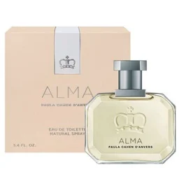 PERFUME PAULA CAHEN D'ANVERS ALMA x 60 ml
