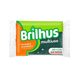 ESPONJA BRILHUS MULTIUSO BETTANIN