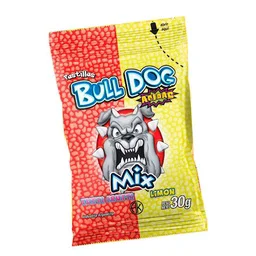 PASTILLAS BILLIKEN BULL DOG TUTTI FRUTTI x 30g