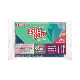ESPONJA MULTIUSO DIAMANTADA BETTANIN