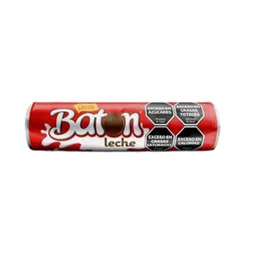 CHOCOLATE BATON C/LECHE GAROTO 16g