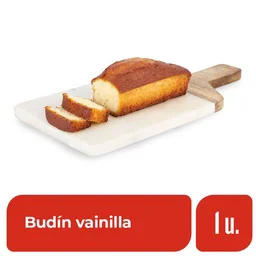 BUDIN DE VAINILLA DON SATUR x 190 g