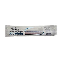 ROLLO ALUMINIO DE COCINA MAKE x 5 MTS