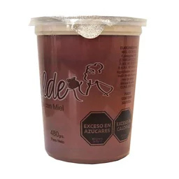ALIMENTO A BASE DE MIEL DECFA X250G DULCOR