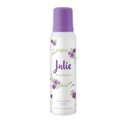DESODORANTE MUJERCITAS JULIE x 123 ml