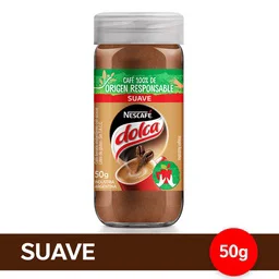 NESCAFE DOLCA SACHET X40GRS