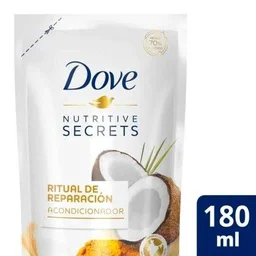 ACONDICIONADOR REPARACION COCO DP DOVE x 180 ml