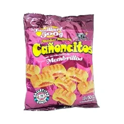CAÑONCITOS MEMBRILLO KOKIS x 500 g