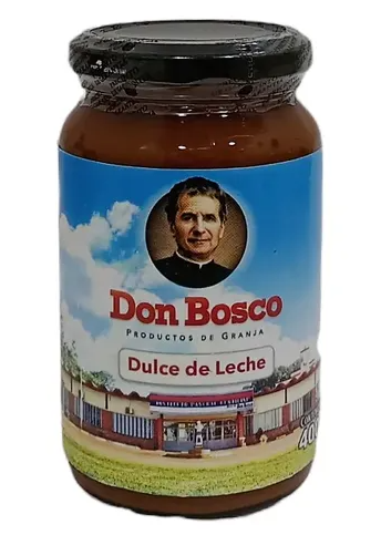 DULCE DE LECHE DON BOSCO s/TACC 400gr