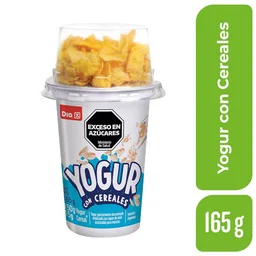 YOGUR ENTERO C/CEREALES COTAR 165gr