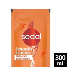 ACONDICIONADOR RESTAURACION SEDAL DP x 300ml