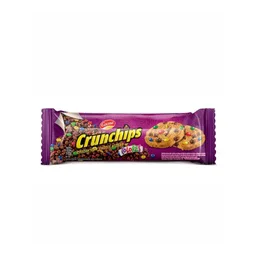 GALLETITAS CRUNCHIPS DARK GAONA x 132g