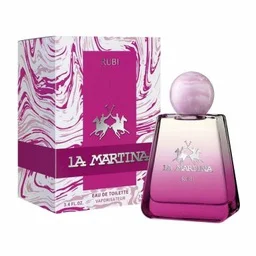 PERFUME LA MARTINA RUBI X100ml