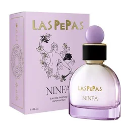 PERFUME LAS PEPAS NINFA X100ml