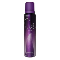DESODORANTE CIEL NUIT x 123ml