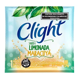 JUGO EN POLVO BC LIMONADA MARACUYA S/AZUCARES X6.5G
