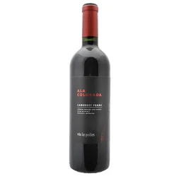 VINO LAS PERDICES ALA COLORADA ANCELLOTA x 750ml