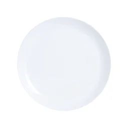 PLATO PLAYO DIWALI BLANCO LUMINARC 25cm