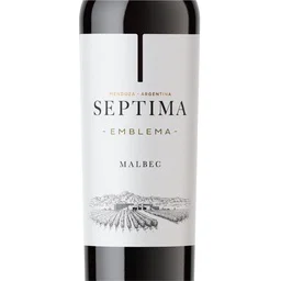 VINO SEPTIMA EMBLEMA CHARDONNAY