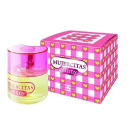 COLONIA SUNNY EDT MUJERCITAS x 50ml