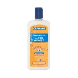 DESENREDANTE CON PALO AMARGO CAPILATIS X420ml