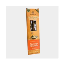 SAHUMERIO PALO SANTO ESPIRITUALIDAD AROMANZA C27