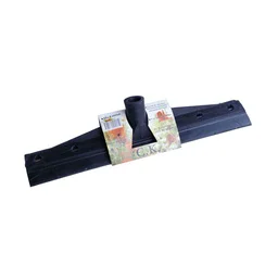 SECADOR DOBLE GOMA NEGRO MAKE 40