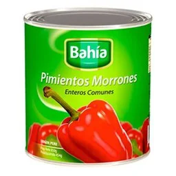 PIMIENTOS BAHIA x 793 g