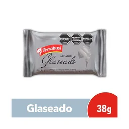 MINI ALFAJOR BLANCO GLASEADO SOLITAS 160gr