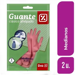 GUANTES MAKE MEDIANOS