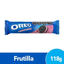 GALLETITAS MILKSHAKE OREO x118grs