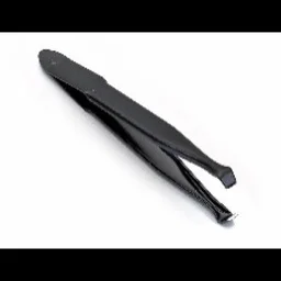 PINZA PARA DEPILAR NEGRA PELLIZA