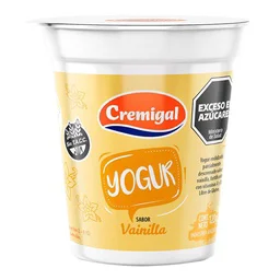 YOGUR C/CEREAL VAINILLA CREMIGAL x153grs