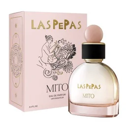 PERFUME LAS PEPAS MITO X100ml