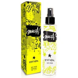 MUAA! STAY REAL x 50ml