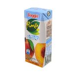 JUGO BAGGIO DURAZ S/AZUCAR x 200ml